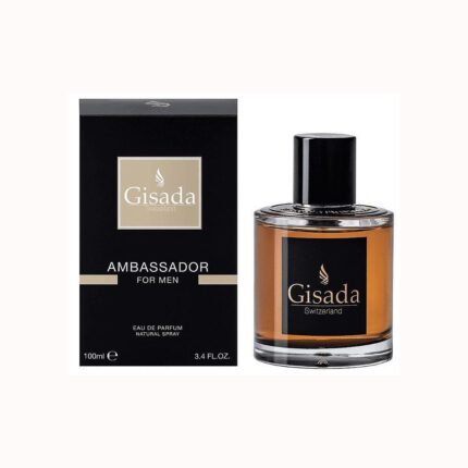 GISADA AMBASSADOR EDP M 100ML