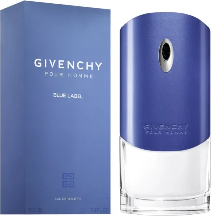 GIVENCHY BLUE LABEL EDT M 100ML GIVENCHY BLUE LABEL EDT M 100ML