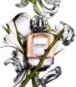 GIVENCHY L`INTERDIT EDP 50ML+75BL+LIPST 333 1.5g