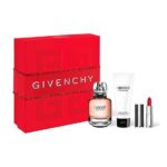 GIVENCHY L`INTERDIT EDP 50ML+75BL+LIPST 333 1.5g