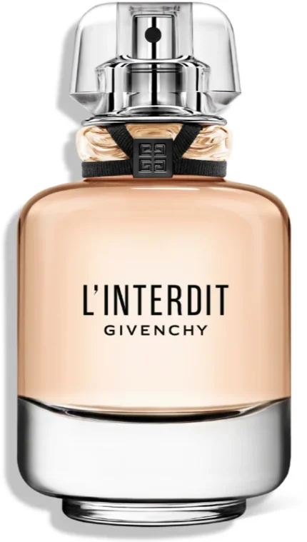 GIVENCHY L`INTERDIT EDP 80ML