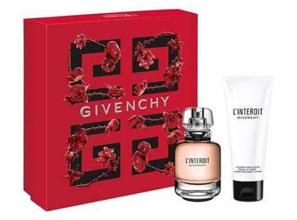 GIVENCHY LINTERDIT EDP SET 50ML