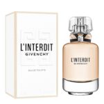 GIVENCHY LINTERDIT EDT D 80ML
