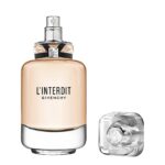 GIVENCHY LINTERDIT EDT D 80ML
