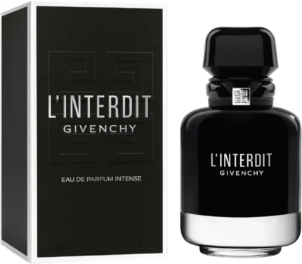 GIVENCHY LINTERDIT INTENSE EDP 80ML