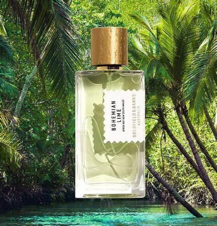 GOLDFIELD & BANKS BOHEMIAN LIME EDP U 100ML