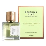 GOLDFIELD & BANKS BOHEMIAN LIME EDP U 50ML GOLDFIELD & BANKS BOHEMIAN LIME EDP U 50ML