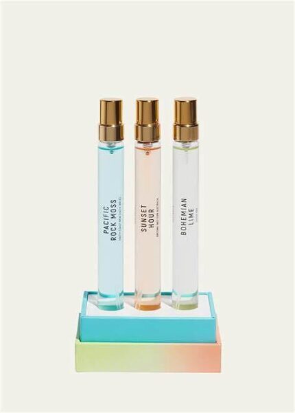 GOLDFIELD & BANKS COAST TO COAST SAMPLE TRIO (3X10ML)