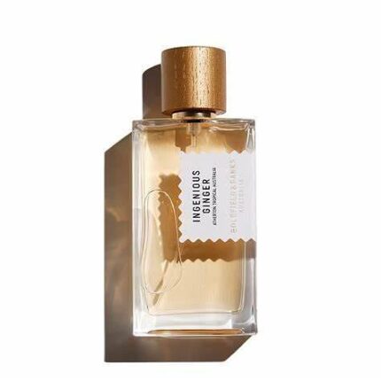 GOLDFIELD & BANKS INGENIOUS GINGER EDP U 100ML