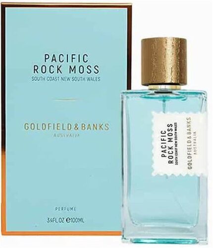 GOLDFIELD & BANKS PACIFIC ROCK MOSS EDP U 100ML