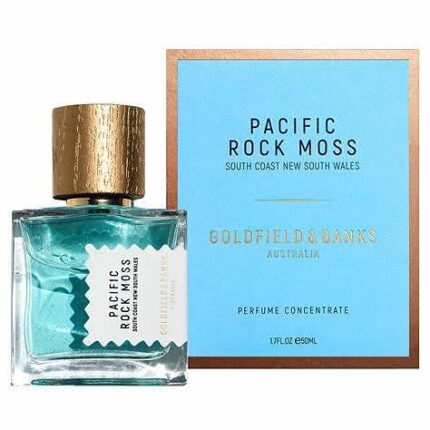 GOLDFIELD & BANKS PACIFIC ROCK MOSS EDP U 50ML