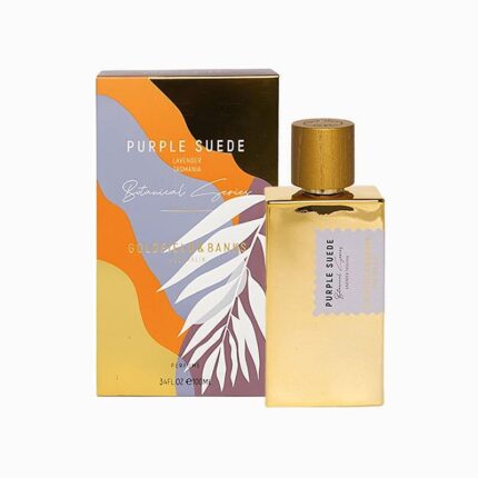 GOLDFIELD & BANKS PURPLE SUEDE EDP U 100ML