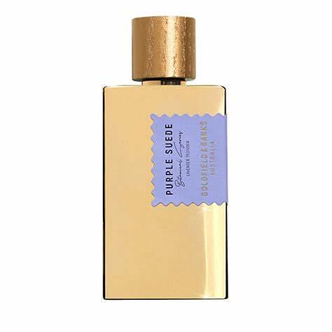 GOLDFIELD & BANKS PURPLE SUEDE EDP U 100ML GOLDFIELD & BANKS PURPLE SUEDE EDP U 100ML
