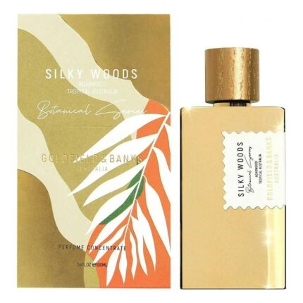 GOLDFIELD & BANKS SILKY WOODS EDP U 100ML