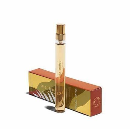 GOLDFIELD & BANKS SILKY WOODS EDP U 10ML