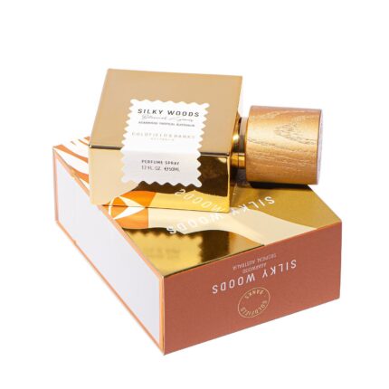 GOLDFIELD & BANKS SILKY WOODS EDP U 50ML