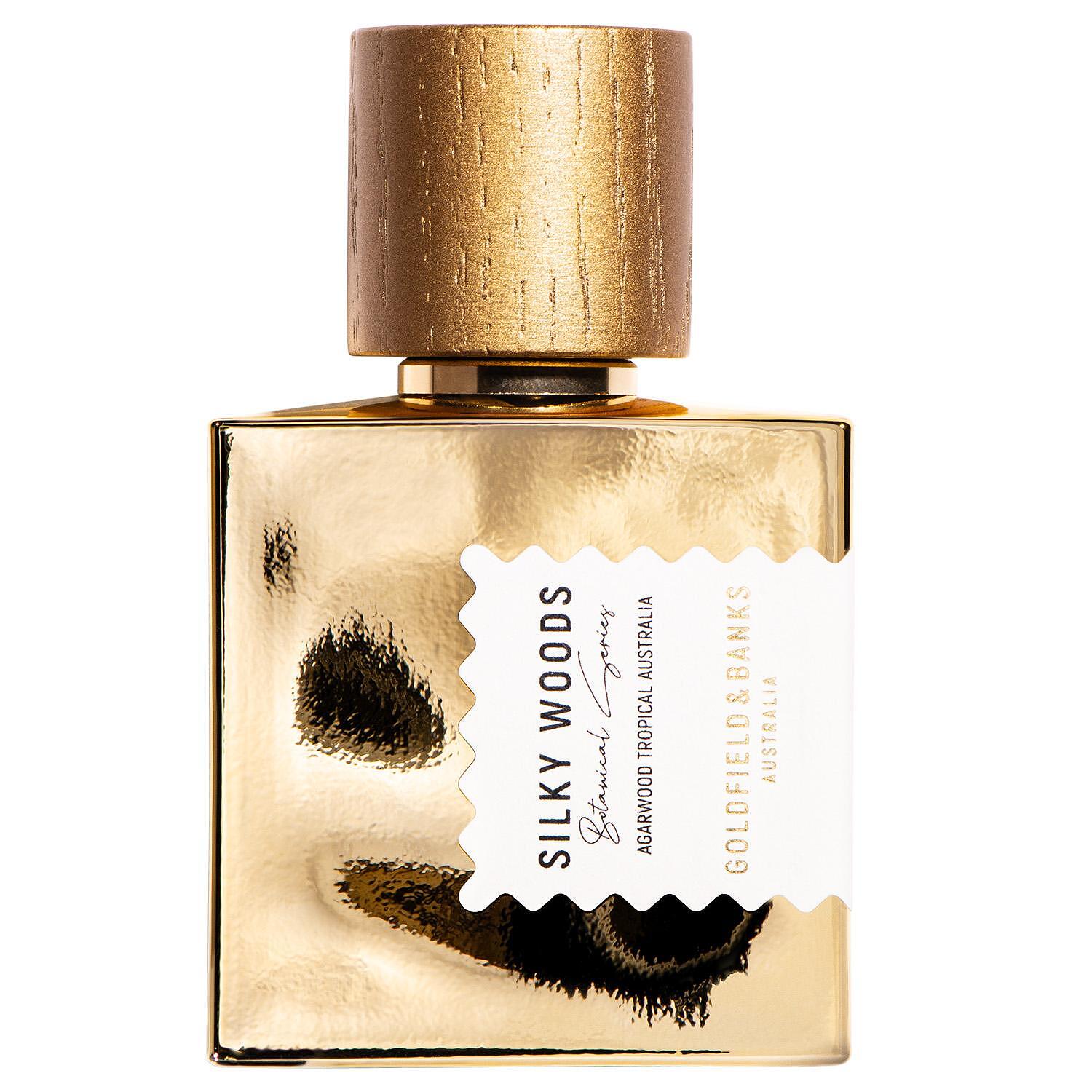 GOLDFIELD & BANKS SILKY WOODS EDP U 50ML GOLDFIELD & BANKS SILKY WOODS EDP U 50ML