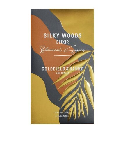 GOLDFIELD & BANKS SILKY WOODS ELIXIR EDP U 100ML