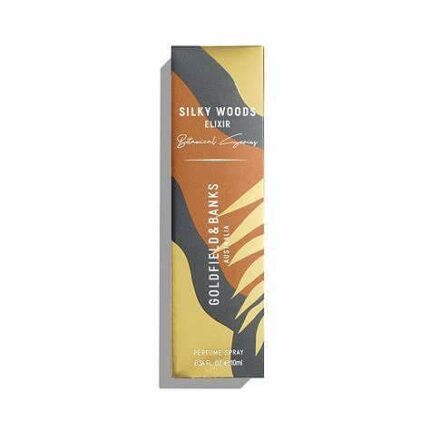 GOLDFIELD & BANKS SILKY WOODS ELIXIR EDP U 10ML