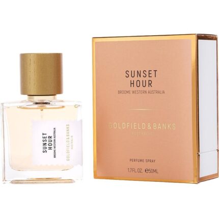 GOLDFIELD & BANKS SUNSET HOUR EDP U 50ML