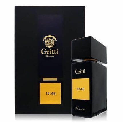 GRITTI 19-68 EDP M 100ML