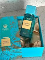 GRITTI ARANCIA AMBRATA EDP U 100ML