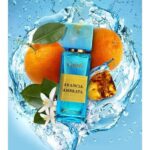 GRITTI ARANCIA AMBRATA EDP U 100ML