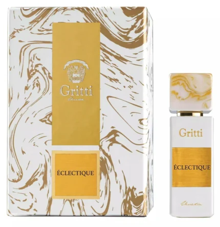 GRITTI ECLECTIQUE EDP D 100ML