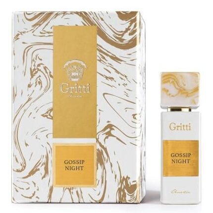 GRITTI GOSSIP NIGHT EDP D 100ML