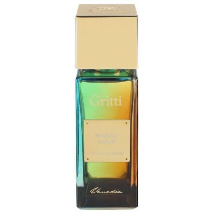 GRITTI MANGO AOUD EDP U 100ML