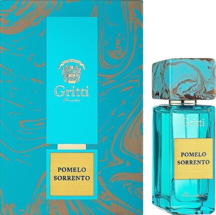 GRITTI POMELO SORRENTO EDP U 100ML