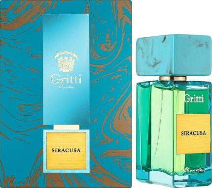 GRITTI SIRACUSA PARFUM U 100ML