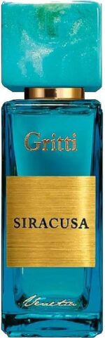 GRITTI SIRACUSA PARFUM U 100ML