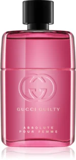 GUCCI GUILTY ABSOLUE POUR FEMME EDP 50ML