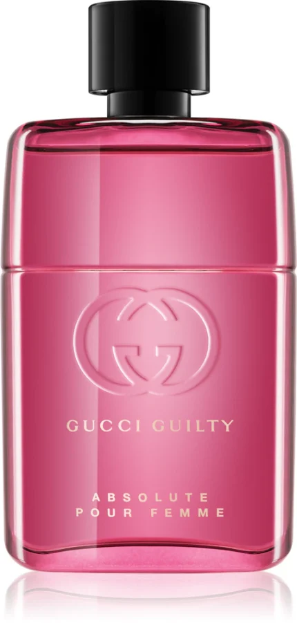 GUCCI GUILTY ABSOLUE POUR FEMME EDP 50ML