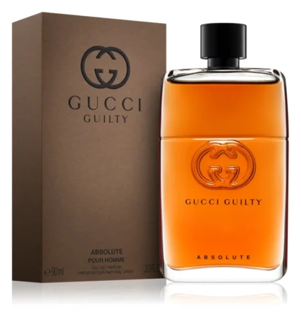 GUCCI GUILTY ABSOLUTE M 150ML