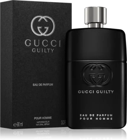 GUCCI GUILTY EDP 90ML H