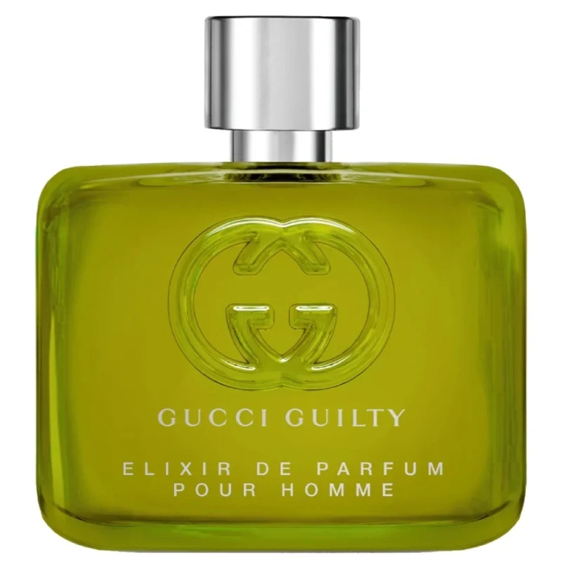 GUCCI GUILTY ELIXIR FOR HIM 60ML