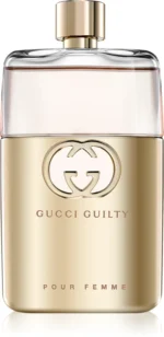 GUCCI GUILTY POUR FEMME EDP 90ML