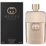 GUCCI GUILTY POUR FEMME EDT 90ML GUCCI GUILTY POUR FEMME EDT 90ML