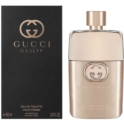 GUCCI GUILTY POUR FEMME EDT 90ML
