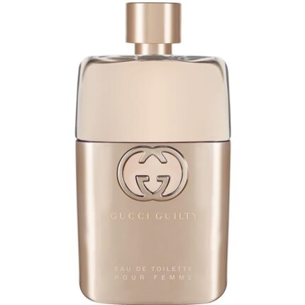GUCCI GUILTY POUR FEMME EDT 90ML