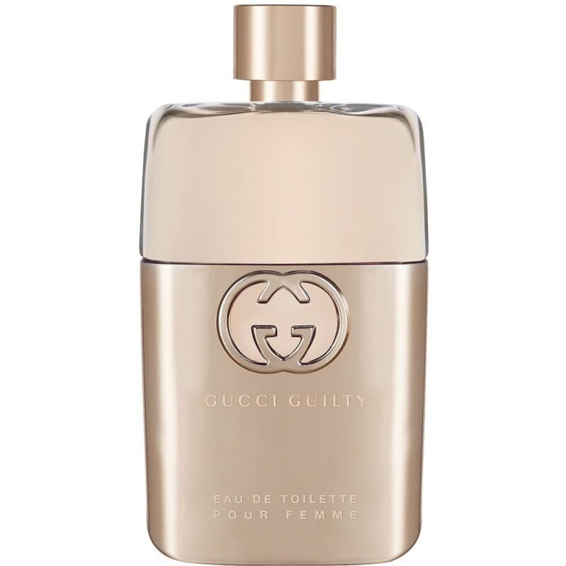 GUCCI GUILTY POUR FEMME EDT 90ML