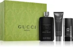 GUCCI GUILTY POUR HOMME EDP 90ML+50SG+75 STICK(2024)