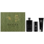 GUCCI GUILTY POUR HOMME SET 90ML