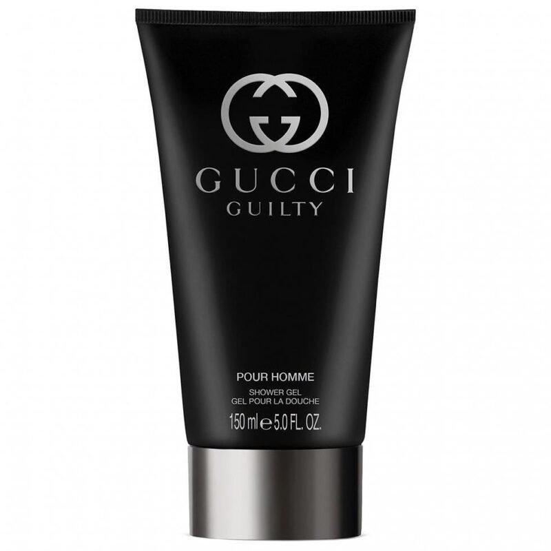 GUCCI GUILTY POUR HOMME SH GEL 150ML