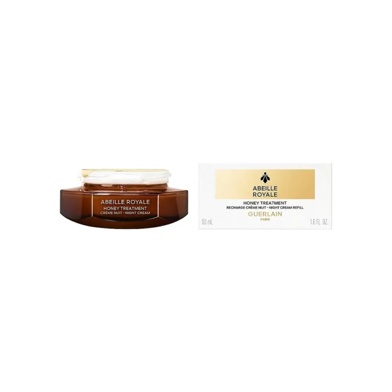 GUERLAIN ABEILLE ROYALE HONEY TREATMENT NIGHT CREAM 50ML