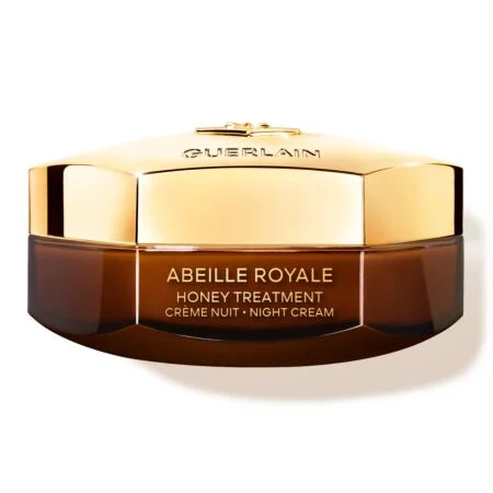 GUERLAIN ABEILLE ROYALE HONEY TREATMENT NIGHT CREAM 50ML