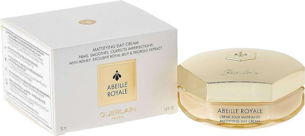 GUERLAIN ABEILLE ROYALE MATTIFYING 50ML CREAM