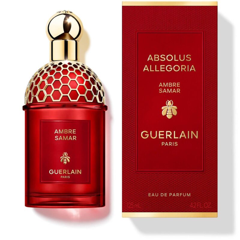 GUERLAIN ABSOLUS ALLEGORIA AMBRE SAMAR EDP D 125ML